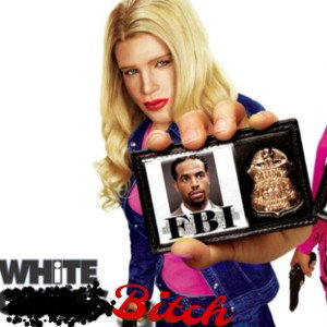 Majae Rose - White bitch