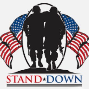 Stand down