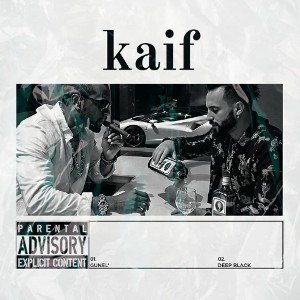 kaif (feat.DEEP BLACK)