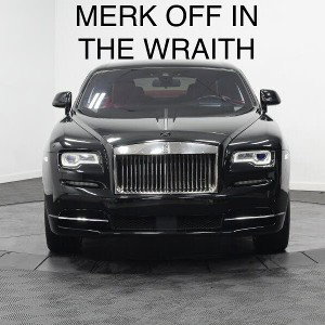 Merk Off In The Wraith