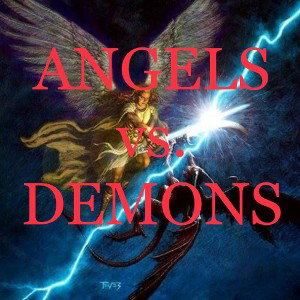 Angels vs. Demons by RLH