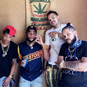 MASSIVE FT. HOLLYW$$D - GNARLY
