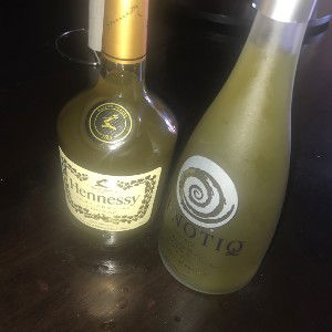 HOLLYW$$D- henny & hypnotiq 