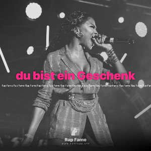 du bist ein Geschenk 