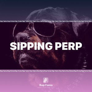 Sipping perp️🍼