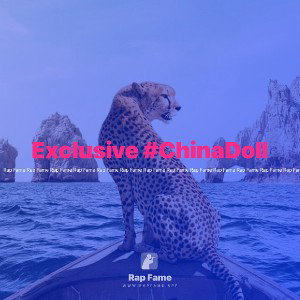 Exclusive #ChinaDoll