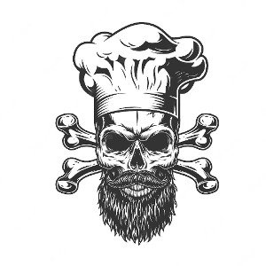The Villainous Chef