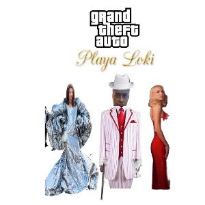 TheLoki I’m a Playa