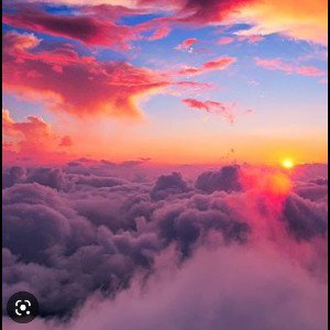 Higher Than The Clouds 