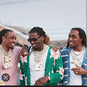 Rapping Like I'm Migos 