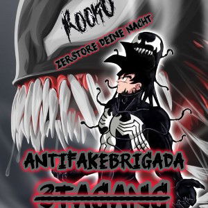 RockO DNR - Zerstöre deine Nacht, Antifamebrigada Diss 3Tagang