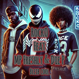 RockO feat. MP Freshly, Die P - Bleib Cool