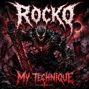 RockO - My Technique