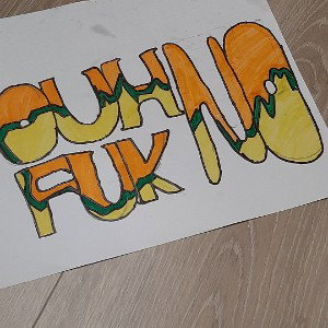 bienes ha hacer un grafiti?