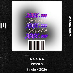 4 X X X 4 XXXTENTACION