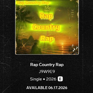 Rap Country Rap