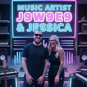 Welcome To J9W9E9 & Jessica