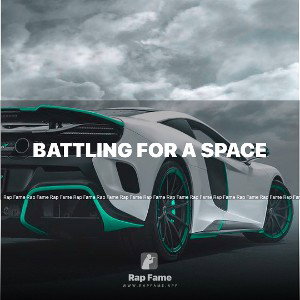 battling for a space