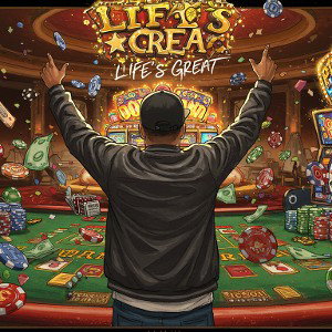 Life's Great (Produced by Kilo Abq)