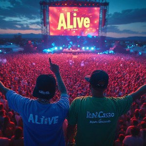 Im Alive by KiLo & NicCassO