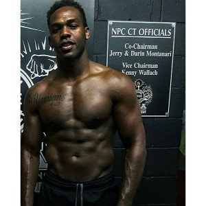like I’m Jon jones 
