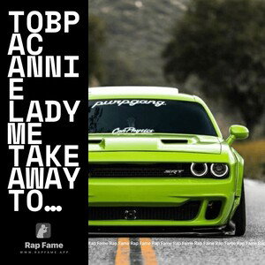tobpac Annie Lady me take away to you