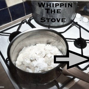 Whippin Da Stove