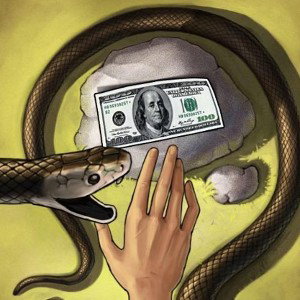 funny money