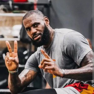 LeBron 