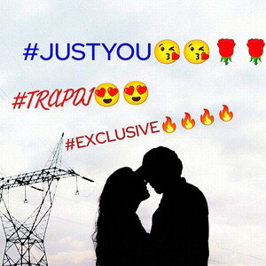 #JUSTYOU☺️😘😘🌹❤️💙