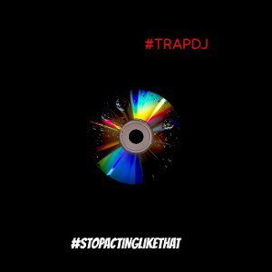 #STOPACTINGLIKETHAT