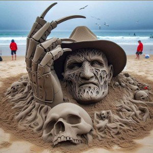 SAND-MAN