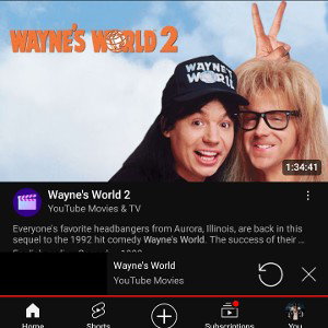 WANYE`s STOCK