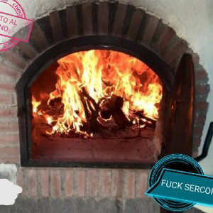 Te meto al horno