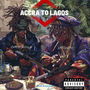 Accra to Lagos all platforms 