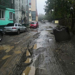 законы улиц