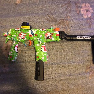 guns