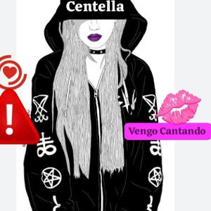CENTELLA❤️‍🔥VENGO CANTANDO⚡