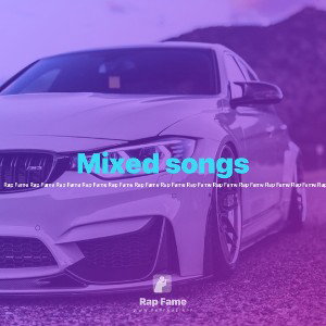 Mixed songs