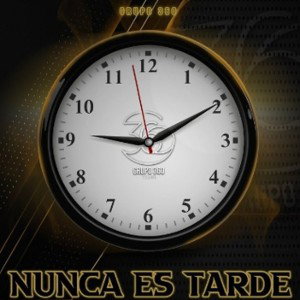 nunca es tarde Alex la S
