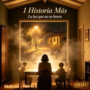 1 Historia más ✍️🎶🎶🎧 