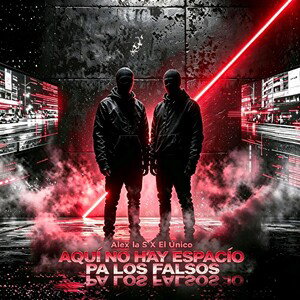 noay espacio pa los falsos 