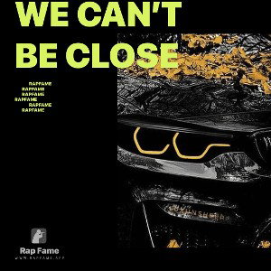We can’t be close 