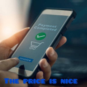 The price is nice 