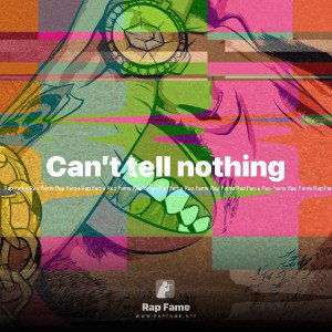 Can’t tell nothing