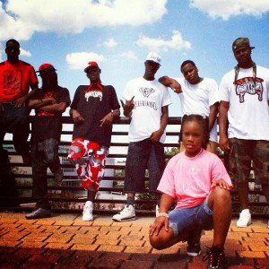 Rich Blooded - My S.W.A.G.G.