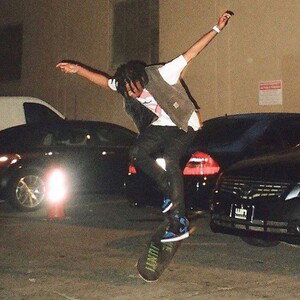 Terry The Skater (Alligator) 
