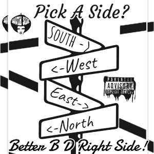 👆🏾👉🏾Pick A Side👈🏾👆🏾