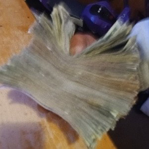 money hypes on the block
