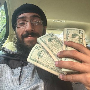 CHRISTMAS RAP IM SO BROKE